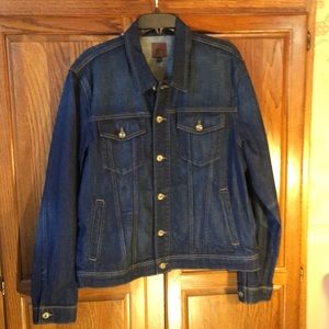 Men’s Trucker Jacket